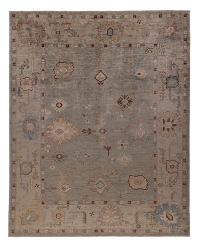 Ushak Teppe 247x300cm - Orientalsk teppe