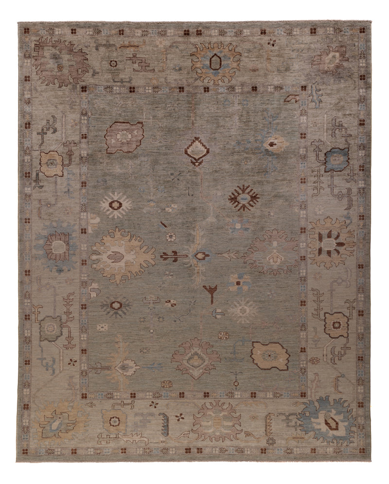 Ushak Teppe 300x247cm - Orientalsk teppe
