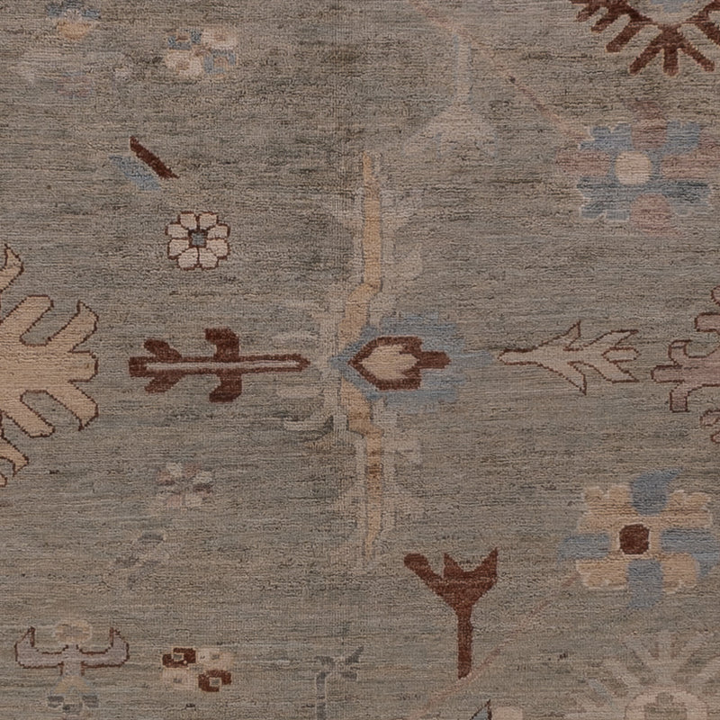 Ushak Teppe 300x247cm - Orientalsk teppe