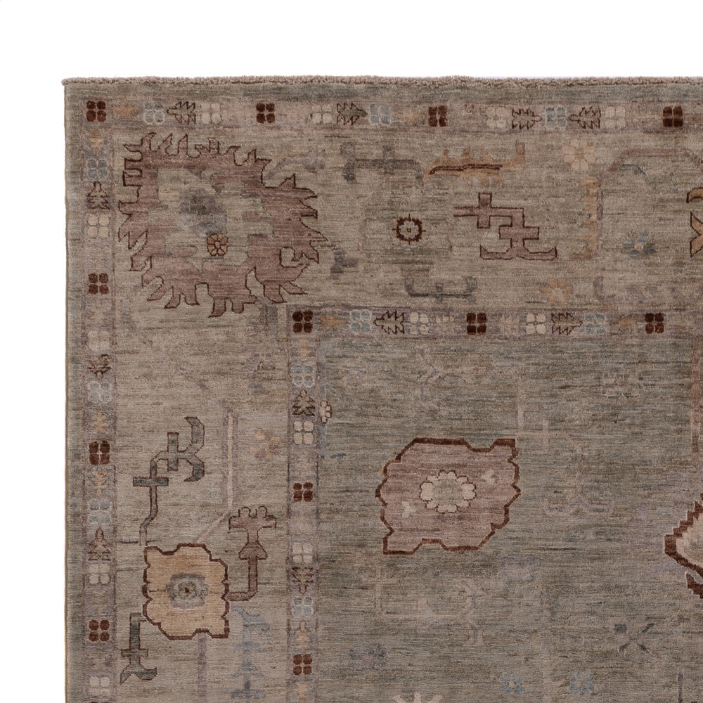 Ushak Teppe 300x247cm - Orientalsk teppe