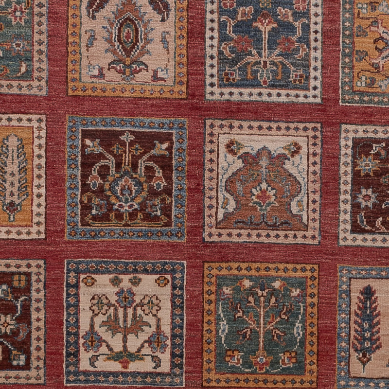 Bakhtiari Teppe 294x208cm - Orientalsk teppe