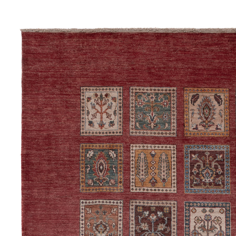 Bakhtiari Teppe 294x208cm - Orientalsk teppe