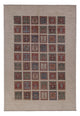 Ziegler teppe - Bakhtiari - 295 x 206 cm - flerfarget