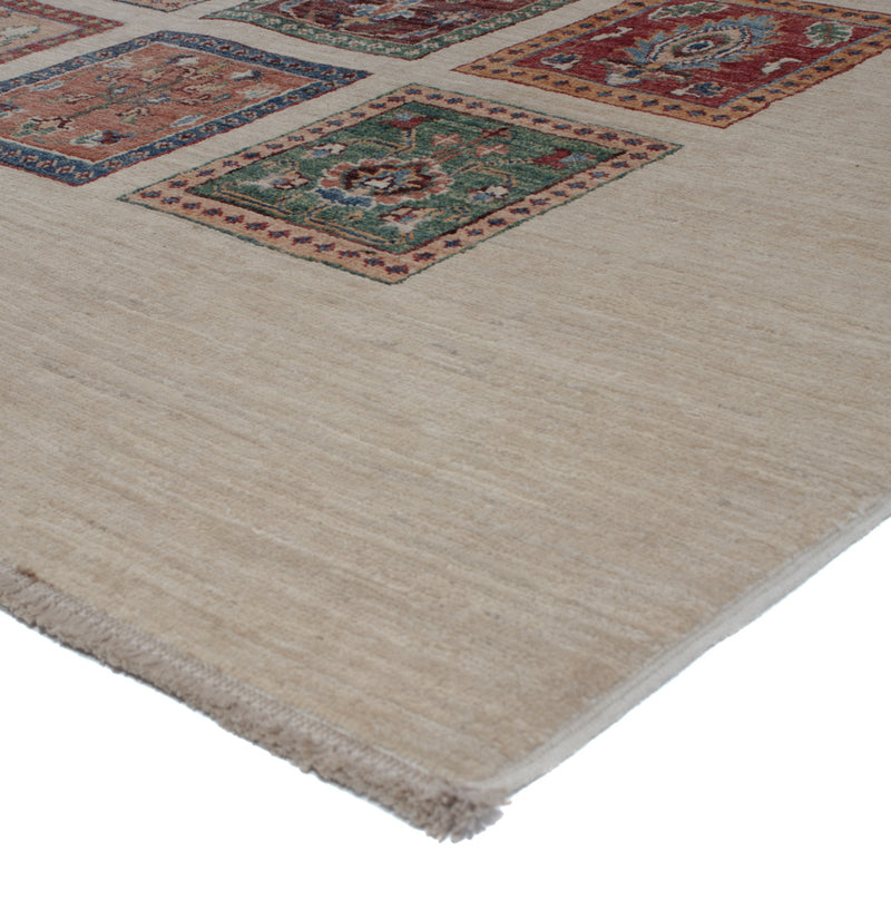 Ziegler teppe - Bakhtiari - 295 x 206 cm - flerfarget