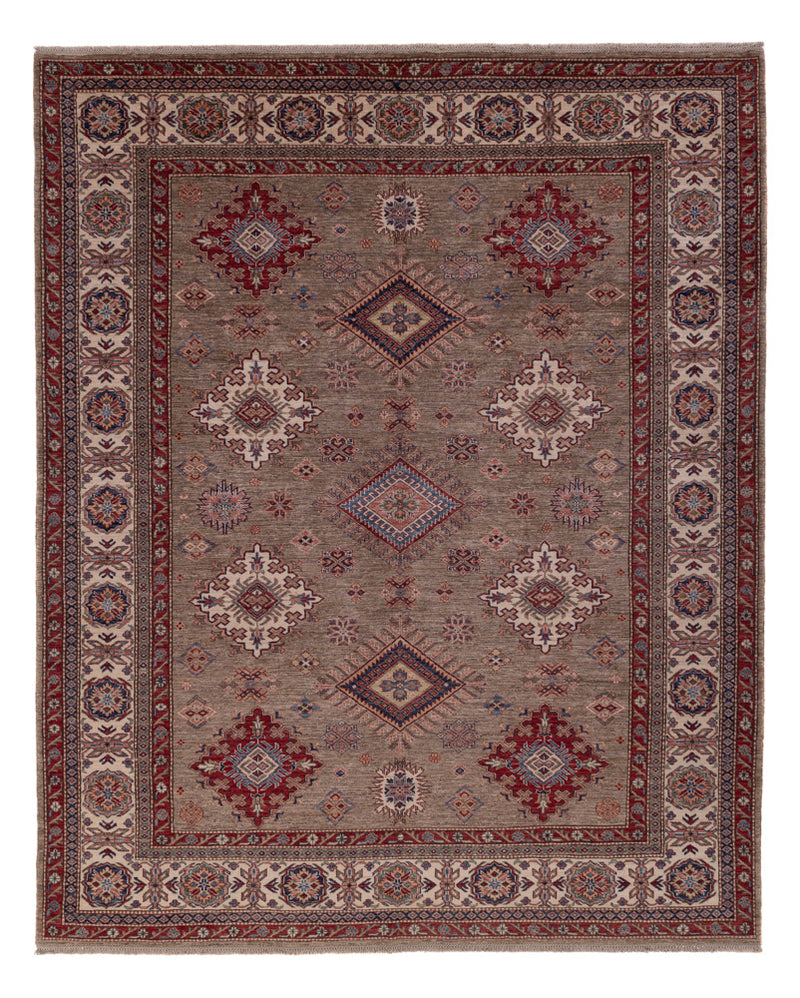 Kazak Teppe 302x251cm - Orientalsk teppe