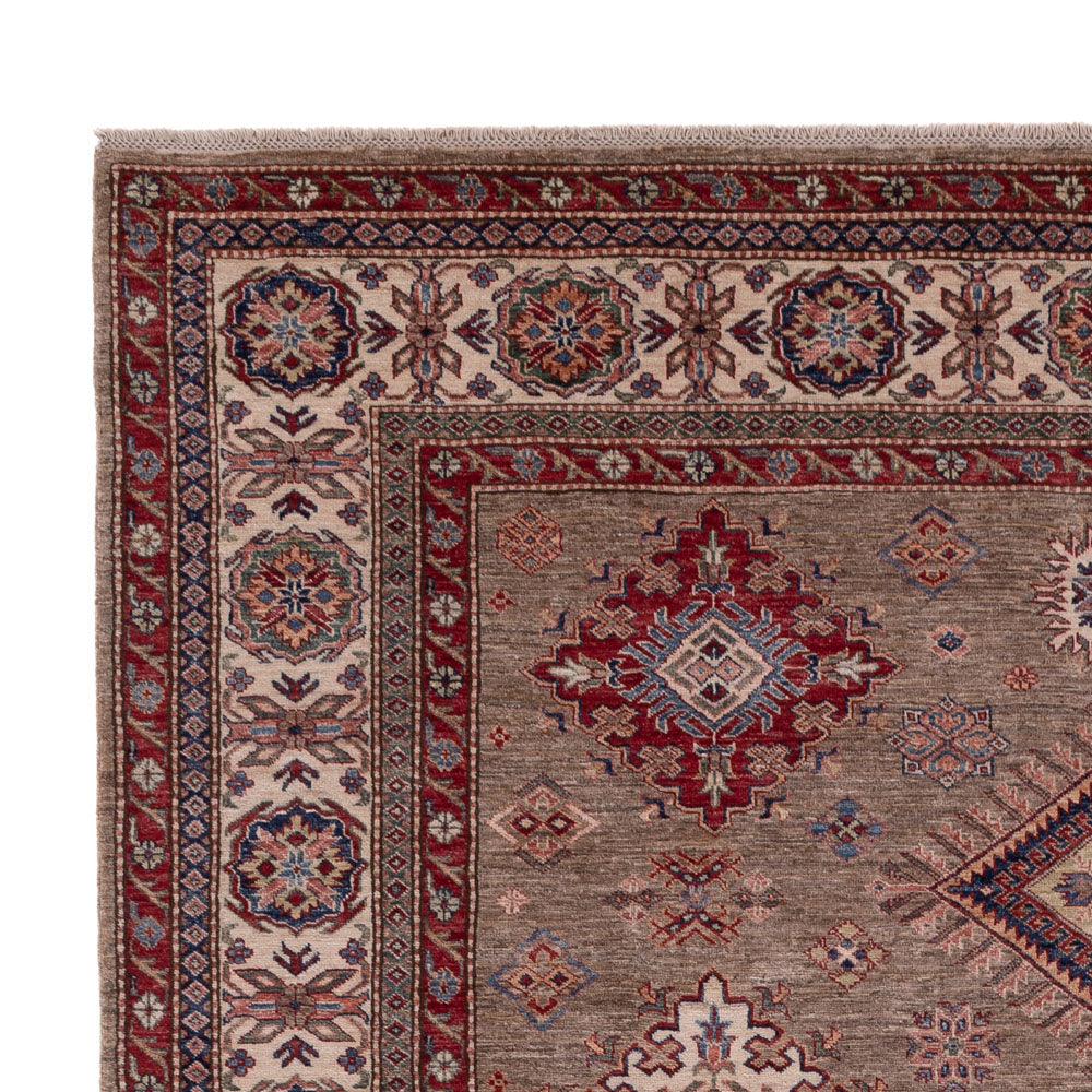 Kazak Teppe 302x251cm - Orientalsk teppe