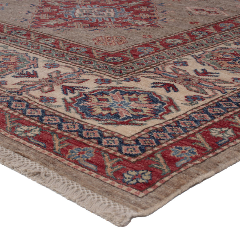 Kazak Teppe 302x251cm - Orientalsk teppe