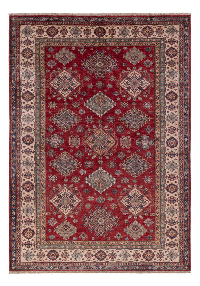 Kazak Teppe 293x203cm - Orientalsk teppe