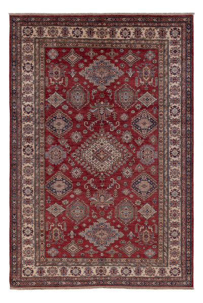 Kazak Teppe 204x298cm - Orientalsk teppe