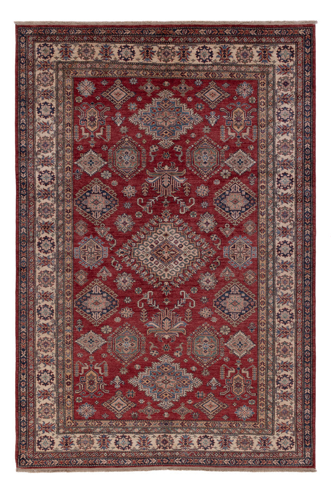 Kazak Teppe 298x204cm - Orientalsk teppe