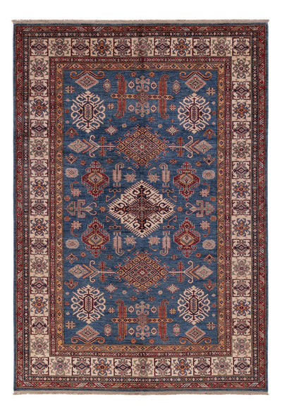 Kazak Teppe 202x295cm - Orientalsk teppe