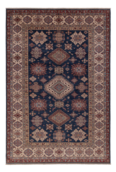Kazak Teppe 202x296cm - Orientalsk teppe