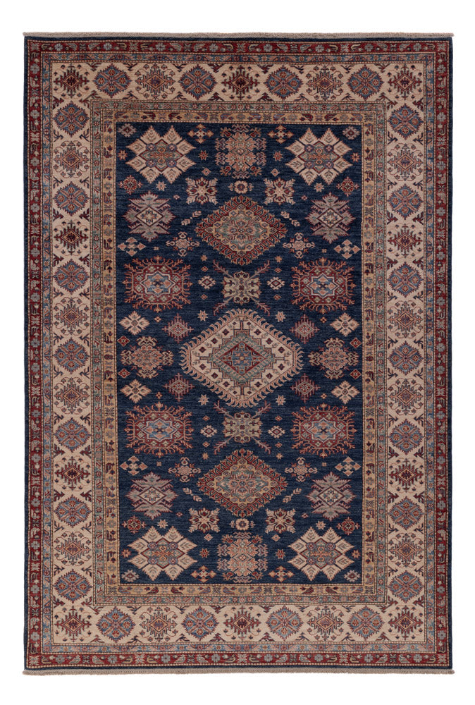 Kazak Teppe 296x202cm - Orientalsk teppe