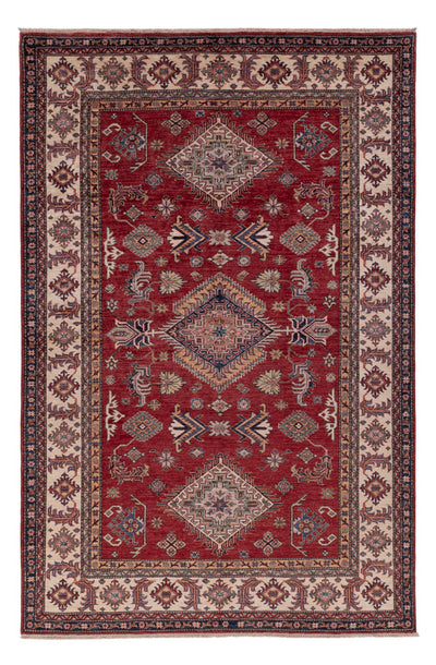 Kazak Teppe 202x303cm - Orientalsk teppe