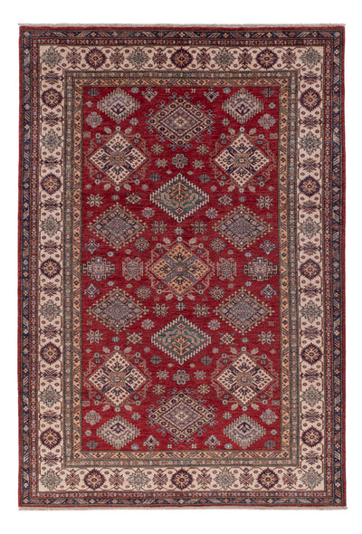 Kazak Teppe 204x299cm - Orientalsk teppe