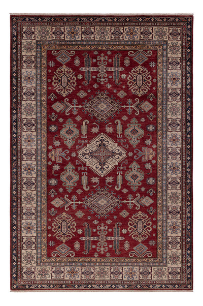 Kazak Teppe 202x300cm - Orientalsk teppe