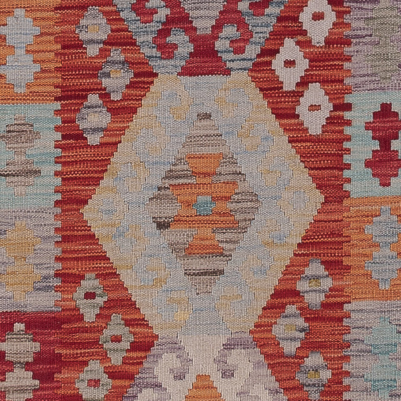 Kilim Maimana Teppe 287x80cm - Ullteppe