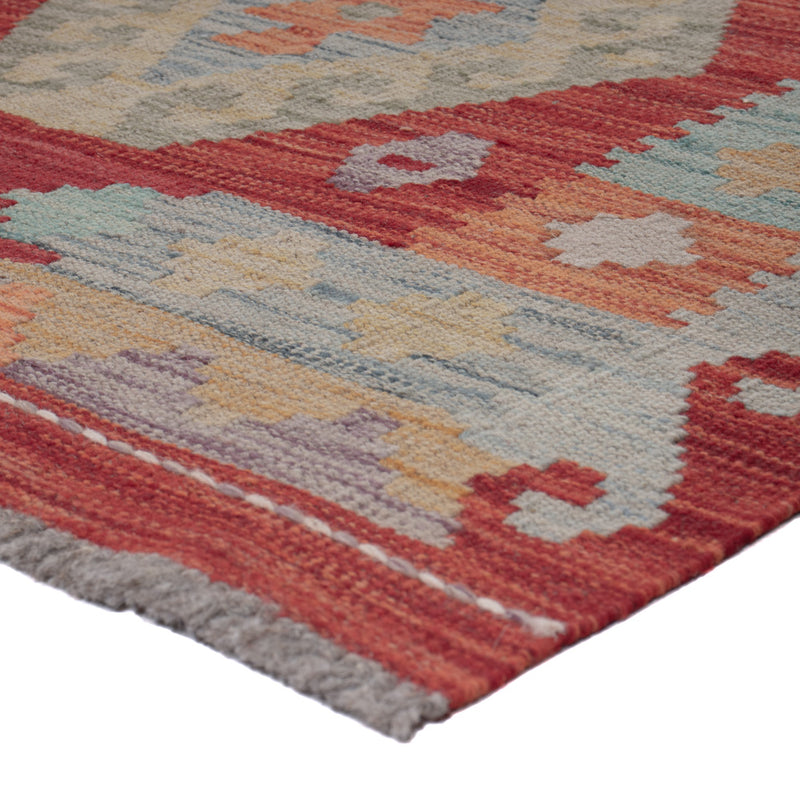 Kilim Maimana Teppe 287x80cm - Ullteppe