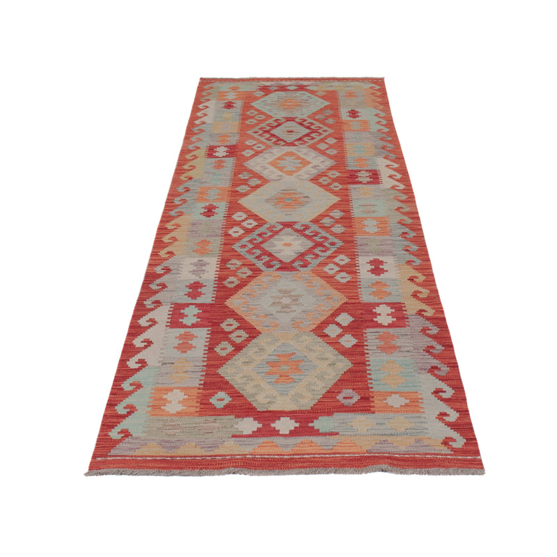 Kilim Maimana Teppe 287x80cm - Ullteppe