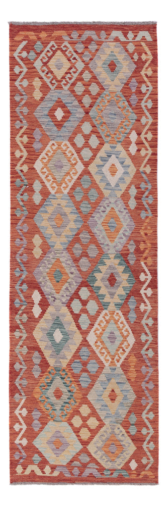 Kilim Maimana Teppe 84x246cm - Ullteppe