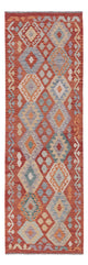 Kilim Maimana Teppe 84x246cm - Ullteppe