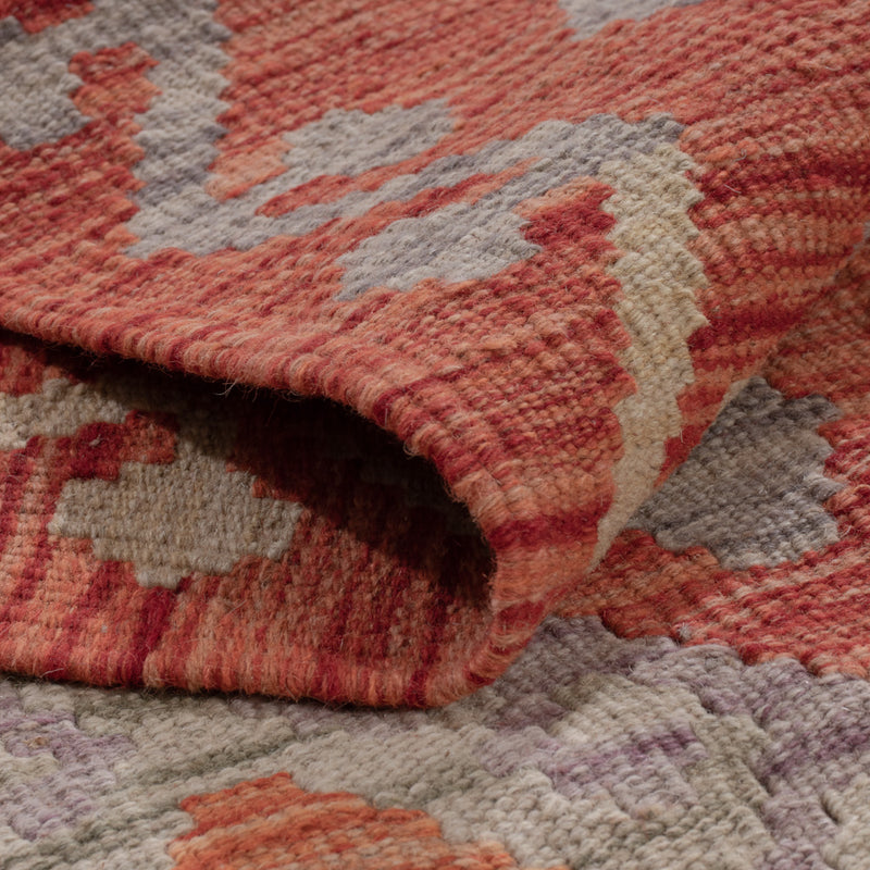 Kilim Maimana Teppe 84x246cm - Ullteppe