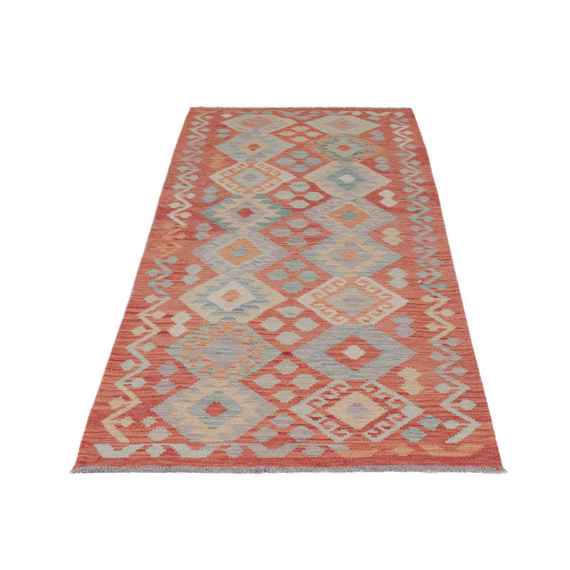 Kilim Maimana Teppe 84x246cm - Ullteppe