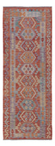 Kilim Maimana Teppe 248x88cm - Ullteppe