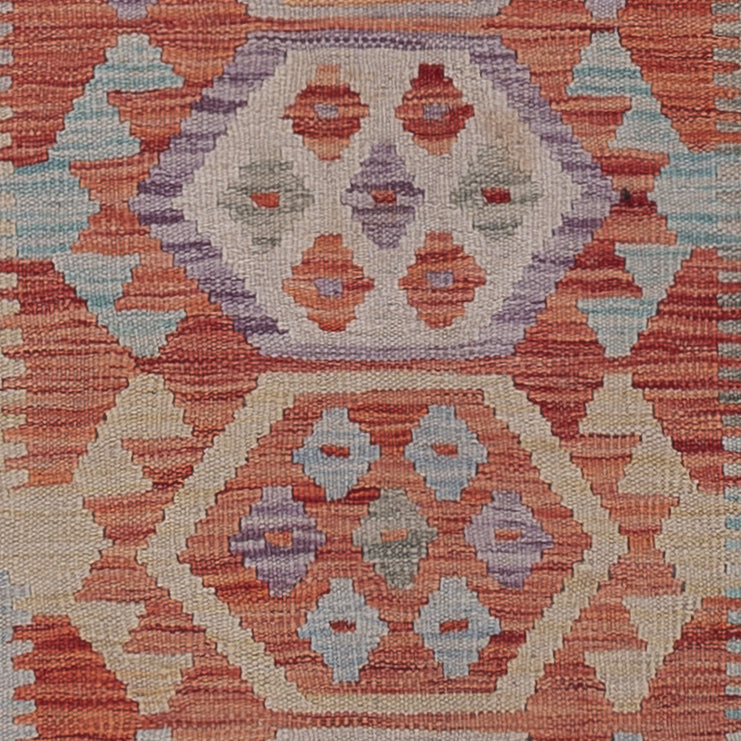 Kilim Maimana Teppe 248x88cm - Ullteppe