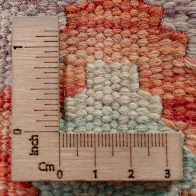 Kilim Maimana Teppe 248x88cm - Ullteppe