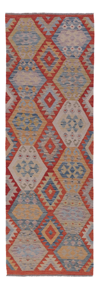Kilim Maimana Teppe 87x256cm - Ullteppe