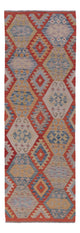 Kilim Maimana Teppe 256x87cm - Ullteppe