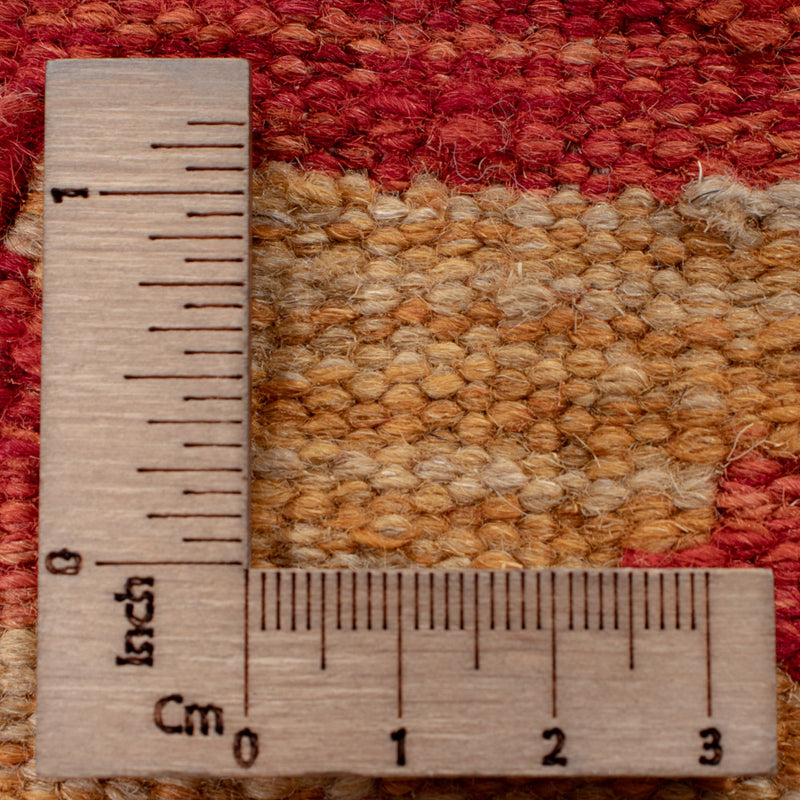 Kilim Maimana Teppe 256x87cm - Ullteppe