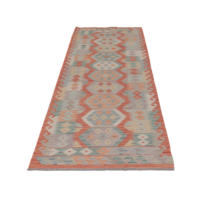 Kilim Maimana Teppe 298x82cm - Ullteppe