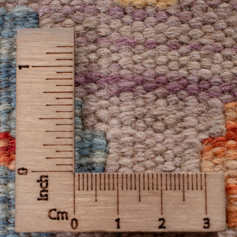Kilim Maimana Teppe 298x82cm - Ullteppe