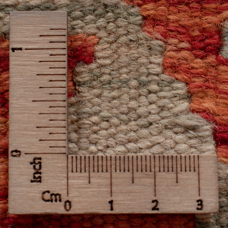 Kilim Maimana Teppe 404x80cm - Ullteppe