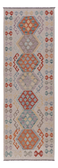 Kilim Maimana Teppe 240x80cm - Ullteppe – product image