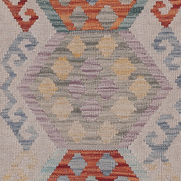 Kilim Maimana Teppe 240x80cm - Ullteppe