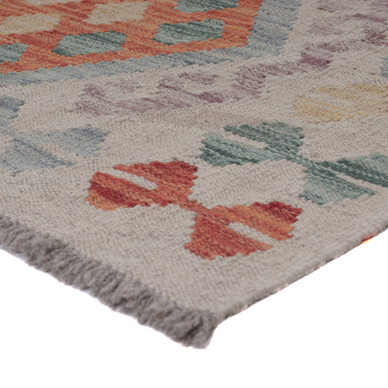 Kilim Maimana Teppe 240x80cm - Ullteppe