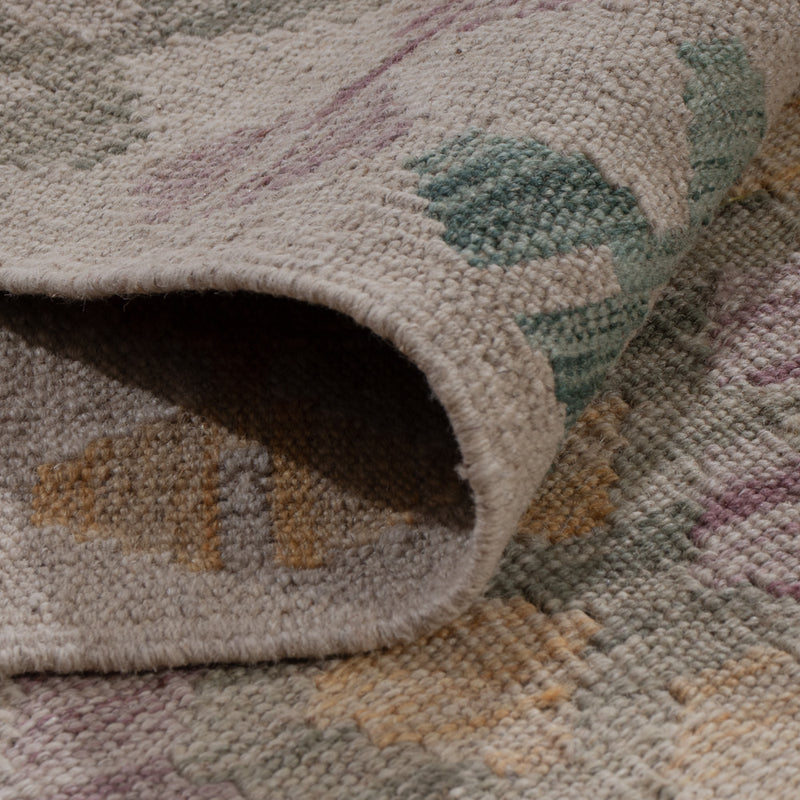 Kilim Maimana Teppe 240x80cm - Ullteppe