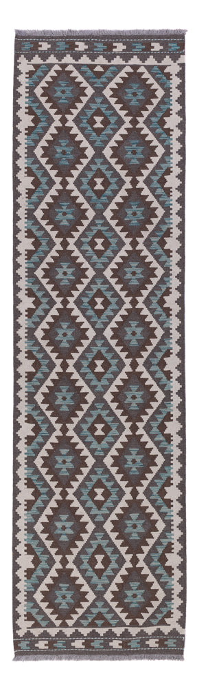 Kilim Maimana Teppe 300x81cm - Ullteppe