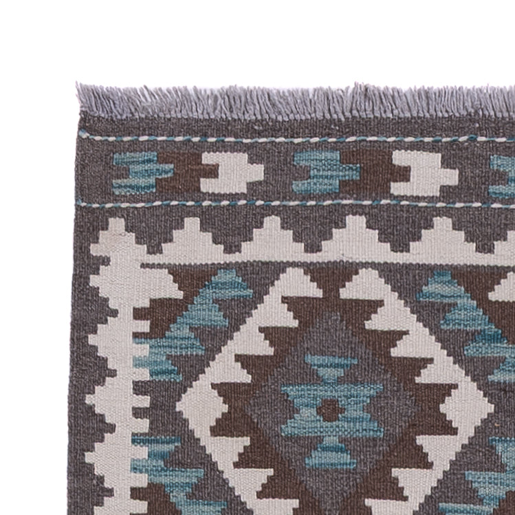 Kilim Maimana Teppe 300x81cm - Ullteppe