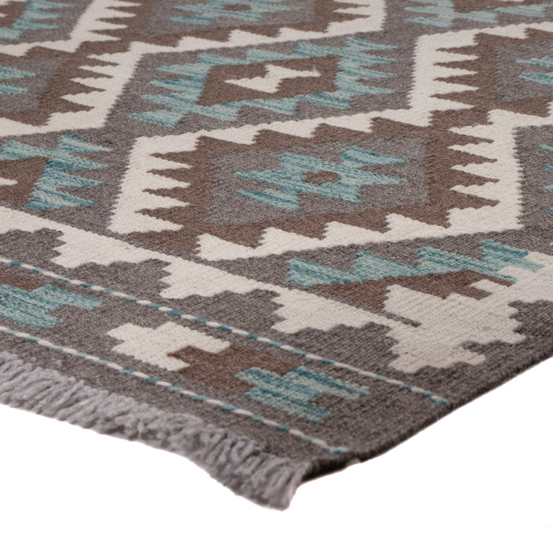 Kilim Maimana Teppe 300x81cm - Ullteppe