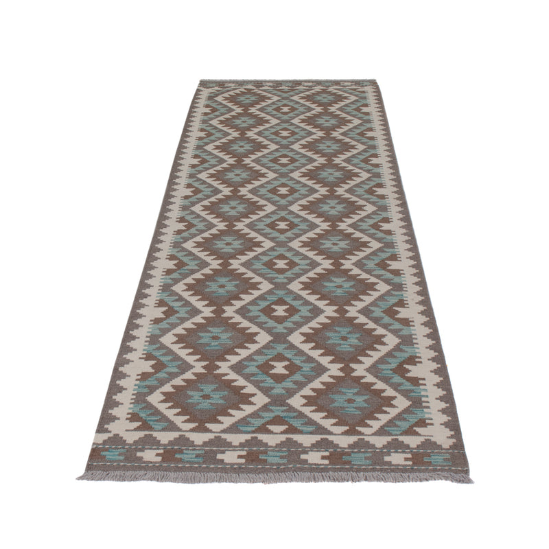 Kilim Maimana Teppe 300x81cm - Ullteppe