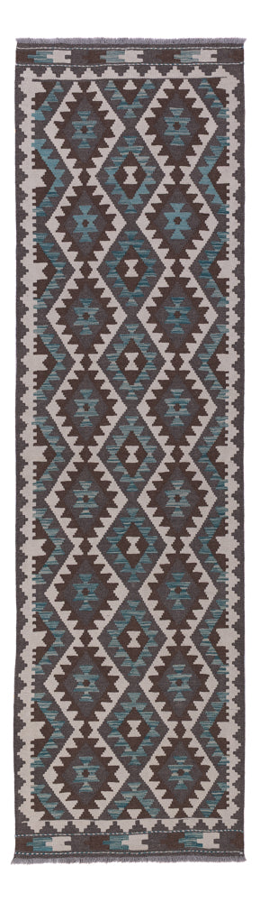 Kilim Maimana Teppe 82x298cm - Ullteppe