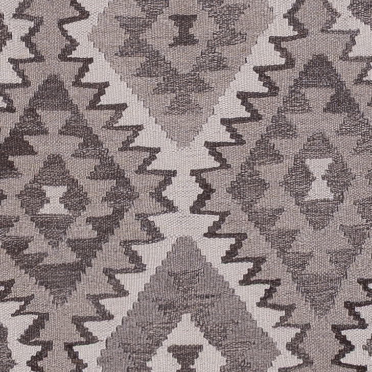 Kilim Maimana Teppe 242x85cm - Ullteppe