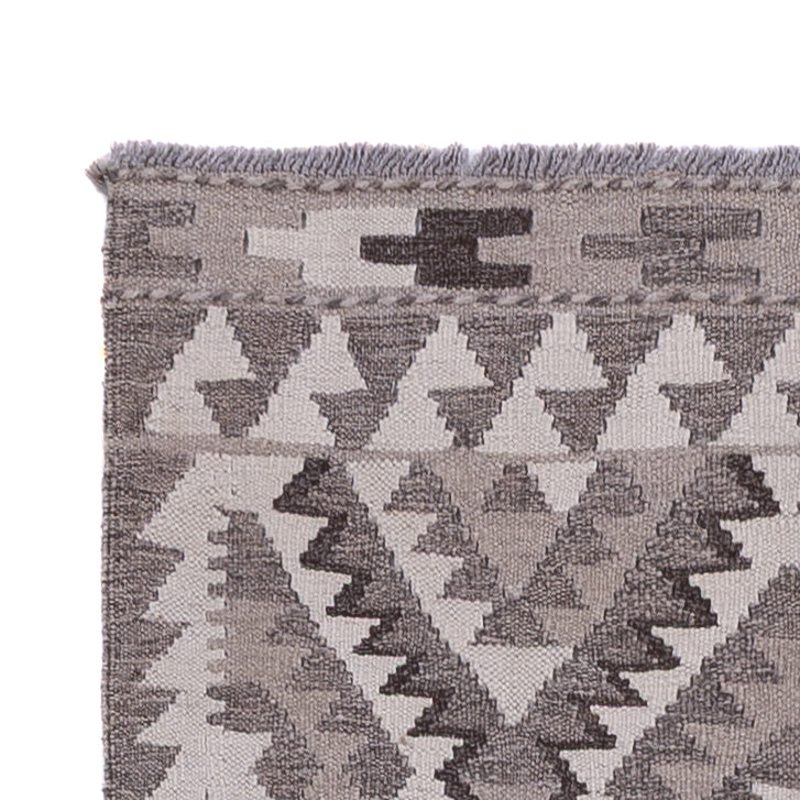 Kilim Maimana Teppe 242x85cm - Ullteppe