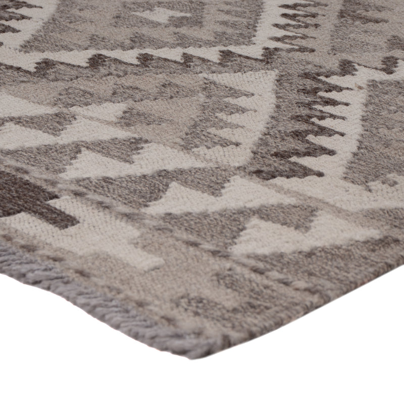 Kilim Maimana Teppe 242x85cm - Ullteppe
