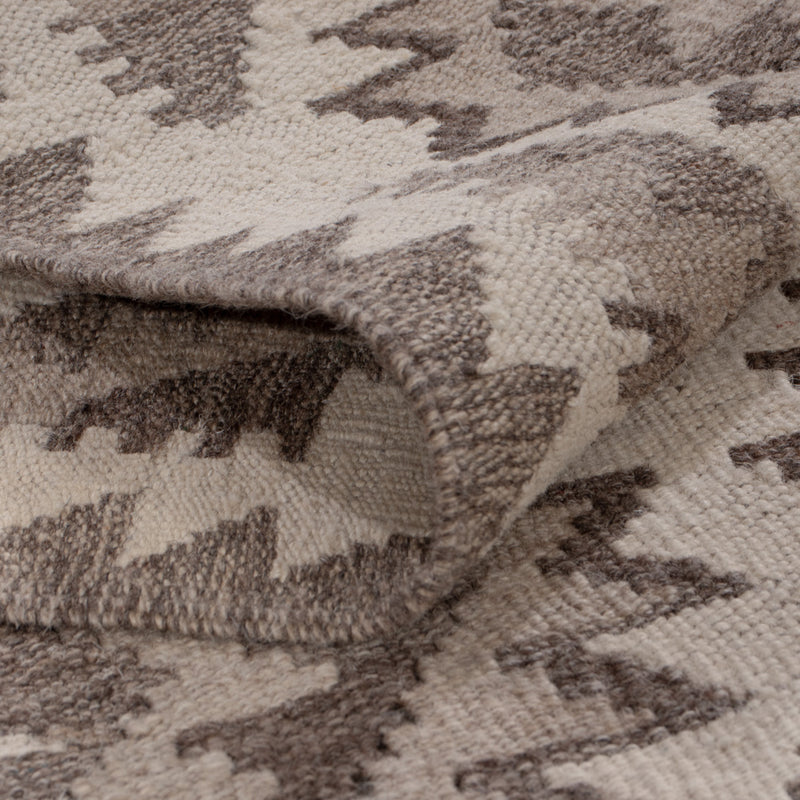 Kilim Maimana Teppe 242x85cm - Ullteppe