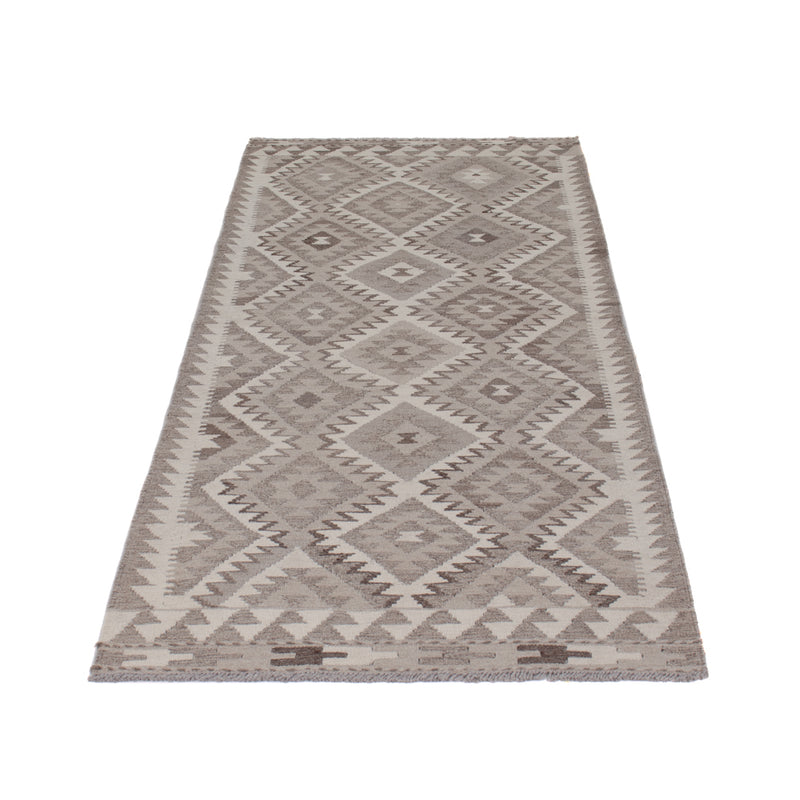 Kilim Maimana Teppe 242x85cm - Ullteppe